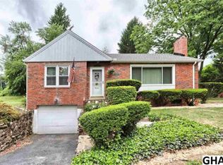 2507 Thomas St, Harrisburg, PA 17103