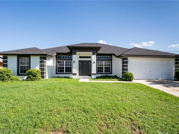 2519 NW Embers Ter, Cape Coral, FL 33993