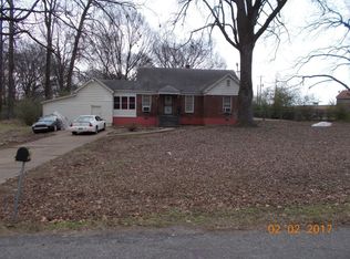 3140 Hillis St, Memphis, TN 38127