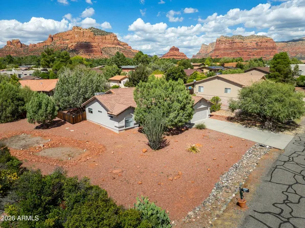 60 RIM TRAIL Drive, Sedona, AZ 86351