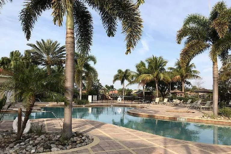 Resort Pool