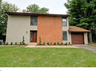 12 Overton Rd, East Windsor, NJ 08520