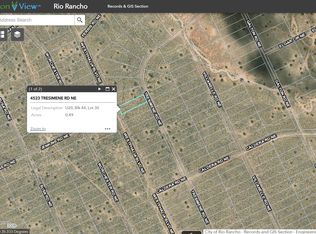 4523 Tresimene Rd NE, Rio Rancho, NM 87144