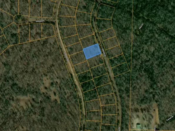 1605 Johnson Drive, Horseshoe Bend, AR 72512