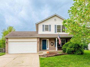 1295 Poplar Hill Dr, Lebanon, OH 45036