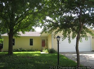 1707 Stratford Dr, Champaign, IL