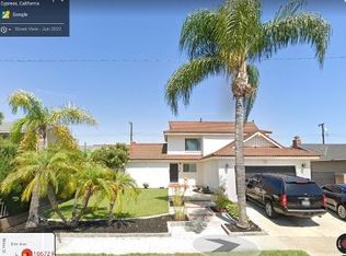 10672 Pamela St, Cypress, CA 90630
