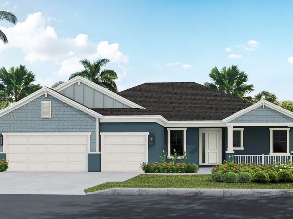 Sanibel 2 Plan, Canoe Creek