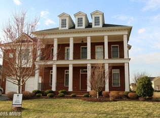 8481 Link Hills Loop, Gainesville, VA 20155