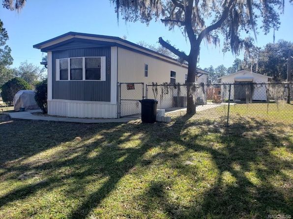 Dunnellon FL Mobile Homes & Manufactured Homes For Sale - 32 Homes | Zillow