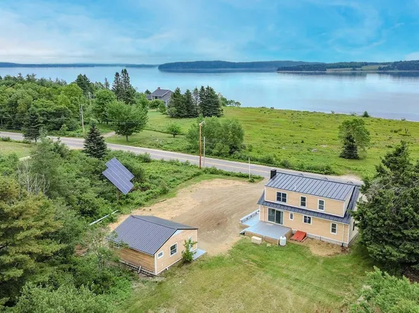 942 Mason Bay Road, Jonesport, ME 04649