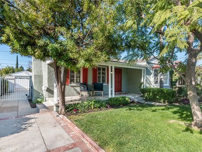 625 N Naomi St, Burbank, CA, 91505