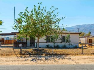 73997 Casita Dr, Twentynine Palms, CA 92277