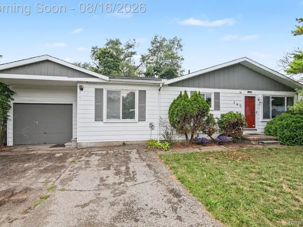 360 Woodlawn Ave, Ypsilanti, MI 48198