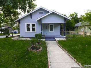 327 McMullen St, San Antonio, TX 78210