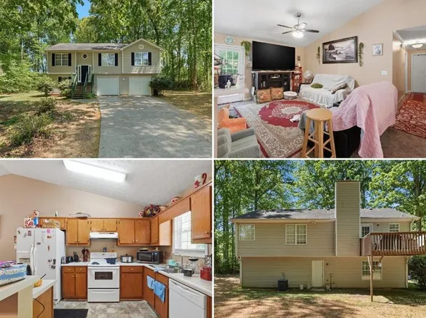 4176 Heatherstone Dr, Gillsville, GA 30543
