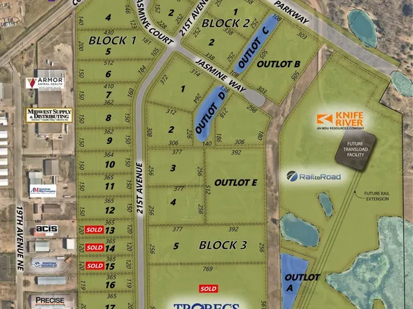 613 21st Ave, Saint Joseph, MN 56374