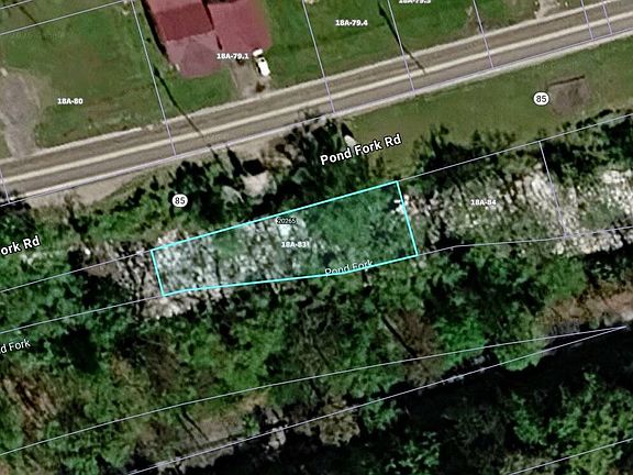 2nd image of 0 Pond Fork Rd