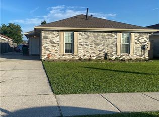 2717 Bayou Lours Ct, Marrero, LA 70072