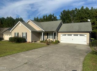109 Kinloss Way, Stem, NC 27581