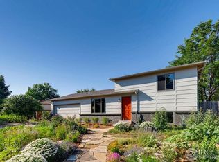 7602 Aberdeen Way, Boulder, CO 80301