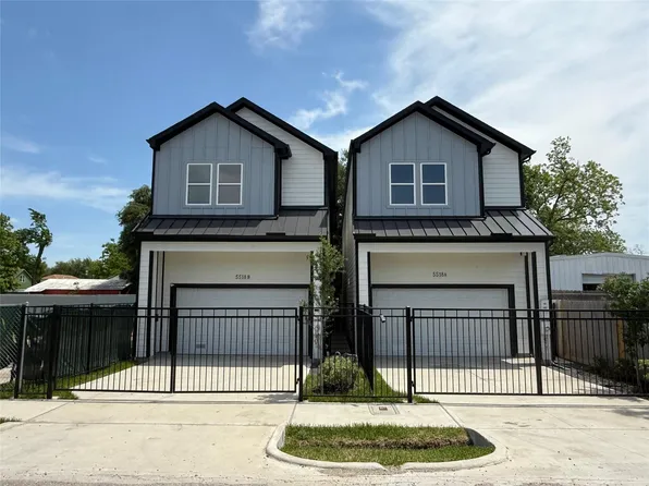 5518 Cortlandt St #A, Houston, TX 77018