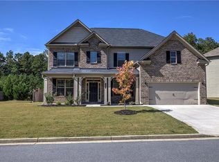 168 Valley View Trl, Dallas, GA 30132