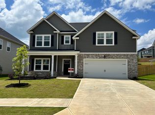 3479 Hilltop Trl, Evans, GA 30809