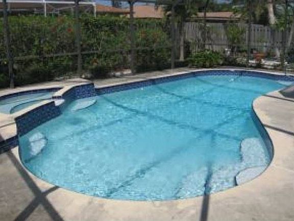 Heated Pool