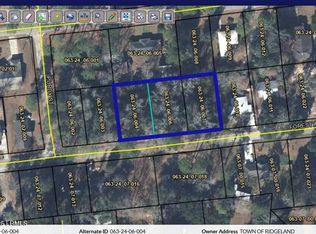 Forest Ave, Ridgeland, SC 29936