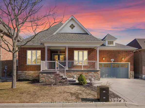 38 Castlegate Blvd, Brampton, ON L6P 2L3