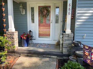 886 Evergreen Rd, Severn, MD 21144