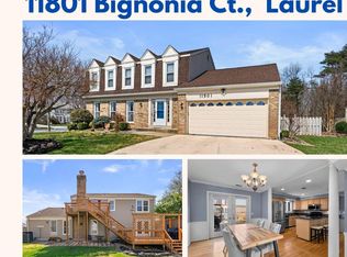 11801 Bignonia Ct, Laurel, MD 20708