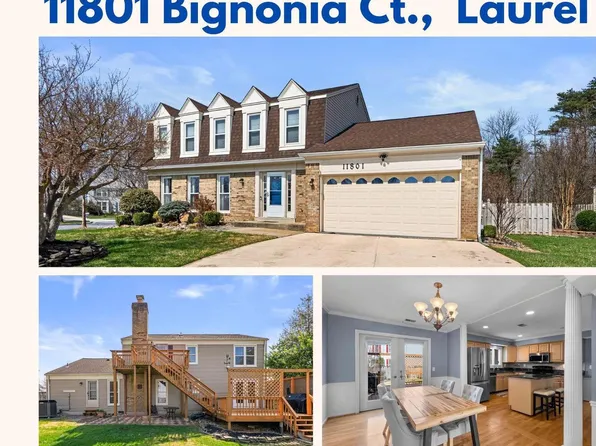 11801 Bignonia Ct, Laurel, MD 20708