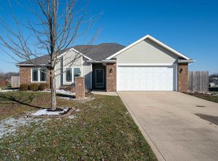 13320 Delano Cv, Fort Wayne, IN 46845