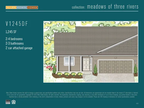 531 Bush Blvd, Three Rivers, MI 49093