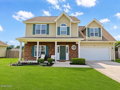 121 Moonstone Court, Jacksonville, NC, 28546