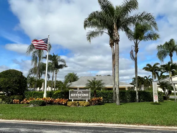 2041 Keystone Drive S #B, Jupiter, FL 33458