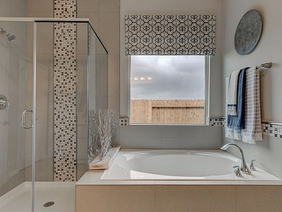 Relaxing owner s bath