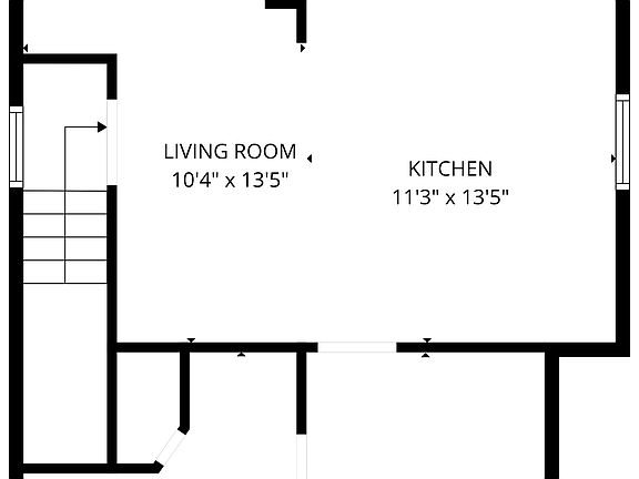 2nd image of 2405 5th St NE