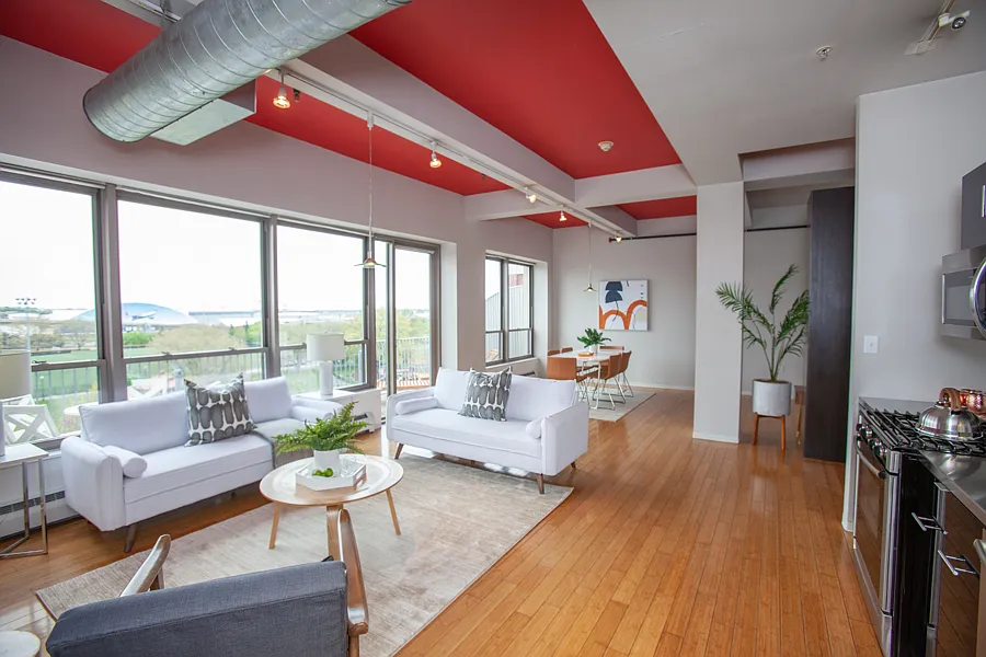 1 bed, 797 sqft, $3,400 — Photo 2