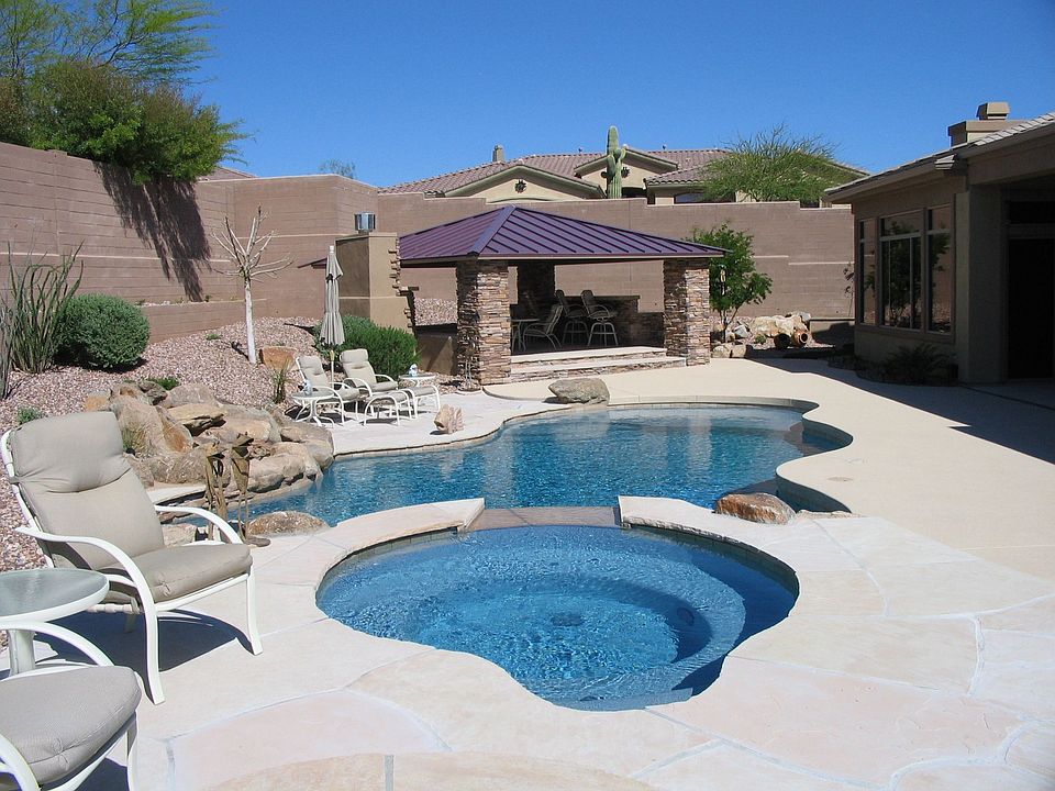 New pool & Spa