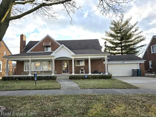 7251 Littlefield Blvd, Dearborn, MI 48126