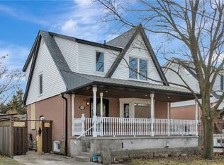 221 E 14th St, Hamilton, ON L9A4B7