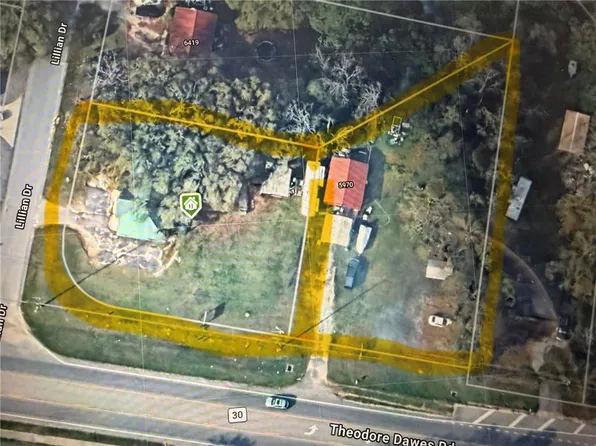 5970 Theodore Dawes Rd, Theodore, AL 36582