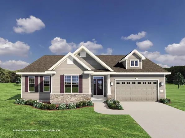 5924 DRAGONFLY Way, Mcfarland, WI 53558