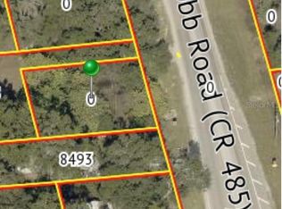 8511 Cobb Rd LOT 18, Brooksville, FL 34601