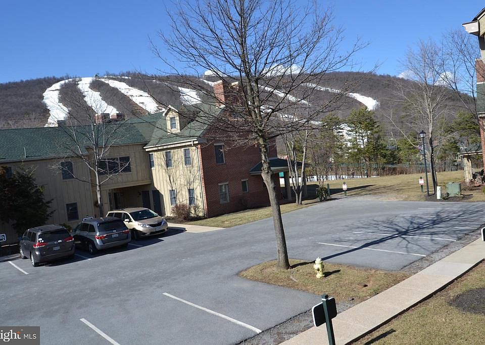 Views of the slopes