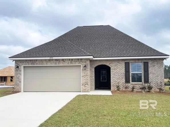 21132 Astoria Ln, Silverhill, AL 36576