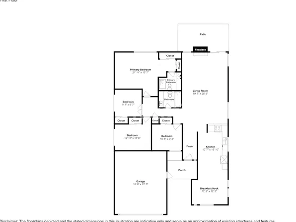 3117 Blossom Glen Dr, Henderson, NV 89014